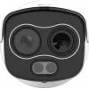 DAHUA TPC-BF1241-B3F4-DW-S8 warmtebeeld-bolcamera, 256x192 warmtebeeld & 4MP zichtbaar, 3.5mm/4mm, IP67, PoE