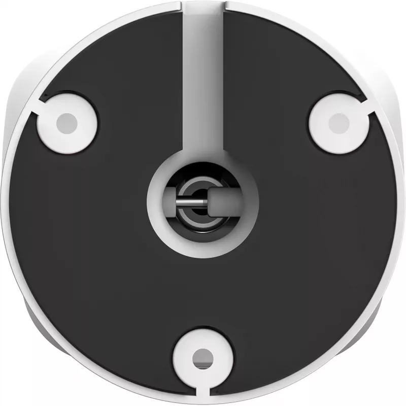 DAHUA TPC-BF1241-B3F4-DW-S8 warmtebeeld-bolcamera, 256x192 warmtebeeld & 4MP zichtbaar, 3.5mm/4mm, IP67, PoE