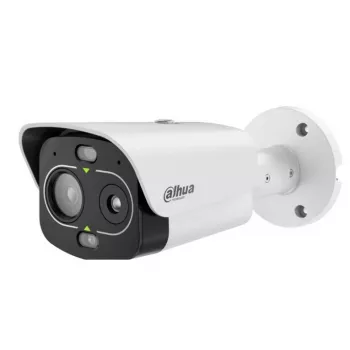 DAHUA TPC-BF1241-LB3F4-DW-S8-V1 4MP thermische hybride bullet-IP-camera