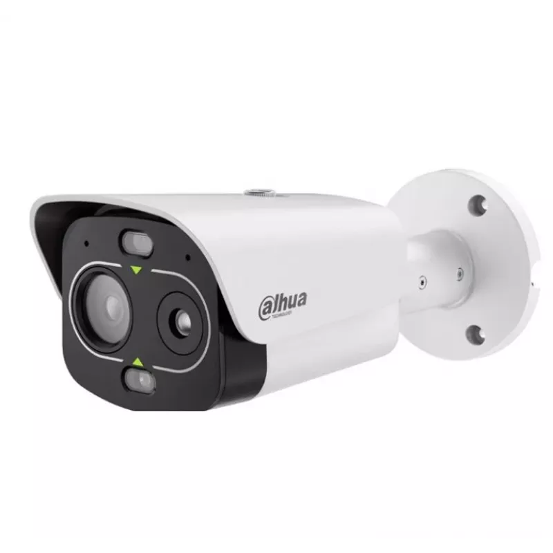 DAHUA TPC-BF1241-LB3F4-DW-S8-V1 4MP thermische hybride bullet-IP-camera