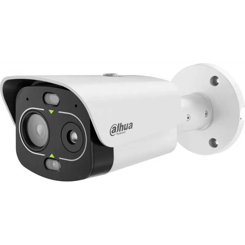 DAHUA TPC-BF1241-LB3F4-DW-S8-V1 4MP thermische hybride bullet-IP-camera