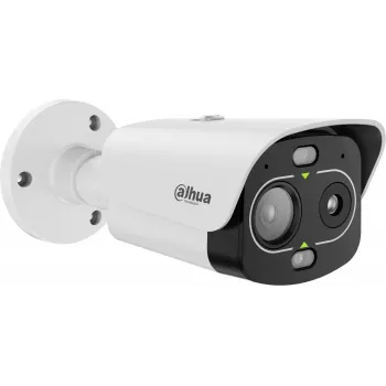DAHUA TPC-BF1241-LB3F4-DW-S8-V1 4MP thermische hybride bullet-IP-camera