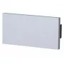 Dahua VTO4202F-MN Blindmodule voor modulair buitenstation VTO4202F, zilver