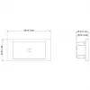 Dahua VTO4202F-MR1 nabijheidslezermodule
