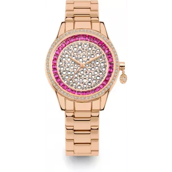 Daisy Dixon DD186RGM dameshorloge roségoud 36mm