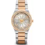Daisy Dixon dames quartz analoog horloge DD097SRGM 36mm roségoudtint