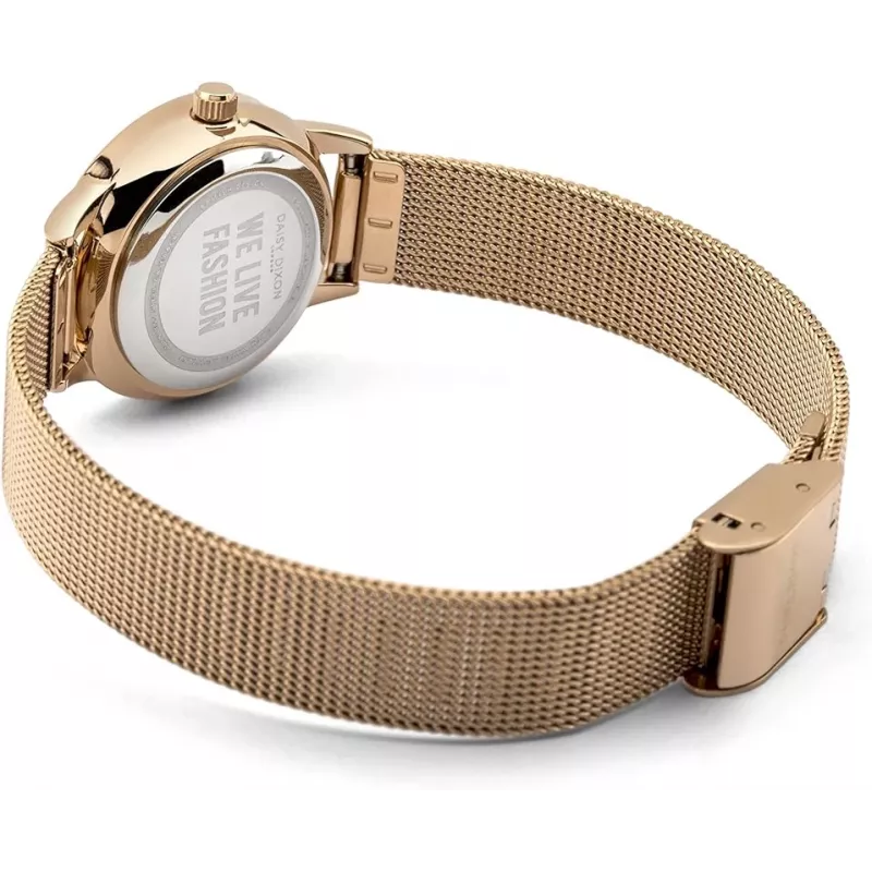Daisy Dixon dameshorloge DD069RGM roségoud 26mm