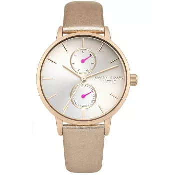 Daisy Dixon Dameshorloge DD086CRG 36mm Roségoud