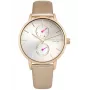 Daisy Dixon Dameshorloge DD086CRG 36mm Roségoud