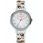 Daisy Dixon Dameshorloge DD158SM 38mm Zilver RVS Mesh