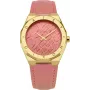 Daisy Dixon dameshorloge DD177OP 36mm roségoud roze