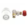 Danfoss RA-N thermostatknop en ventiel DN15