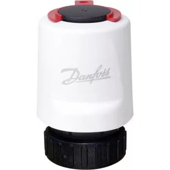 Danfoss Thermot NO 24V elektronische thermoelektrische actuator 088H3218