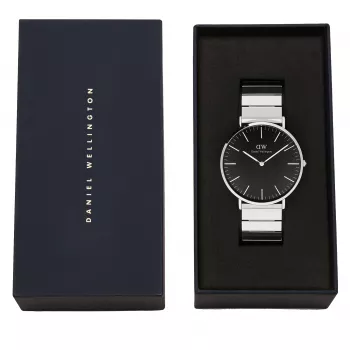 DANIEL WELLINGTON Classic 40mm Quartzhorloge DW00100774