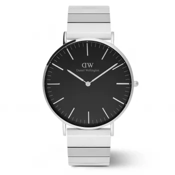 DANIEL WELLINGTON Classic 40mm Quartzhorloge DW00100774