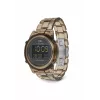 DANIEL WELLINGTON Classic Black Sheffield 42mm Rose Gold horloge DW00100767