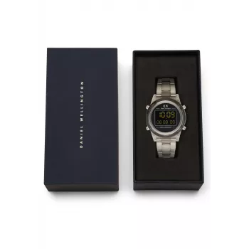 DANIEL WELLINGTON Classic Petite 36mm Roségoud horloge DW00100760