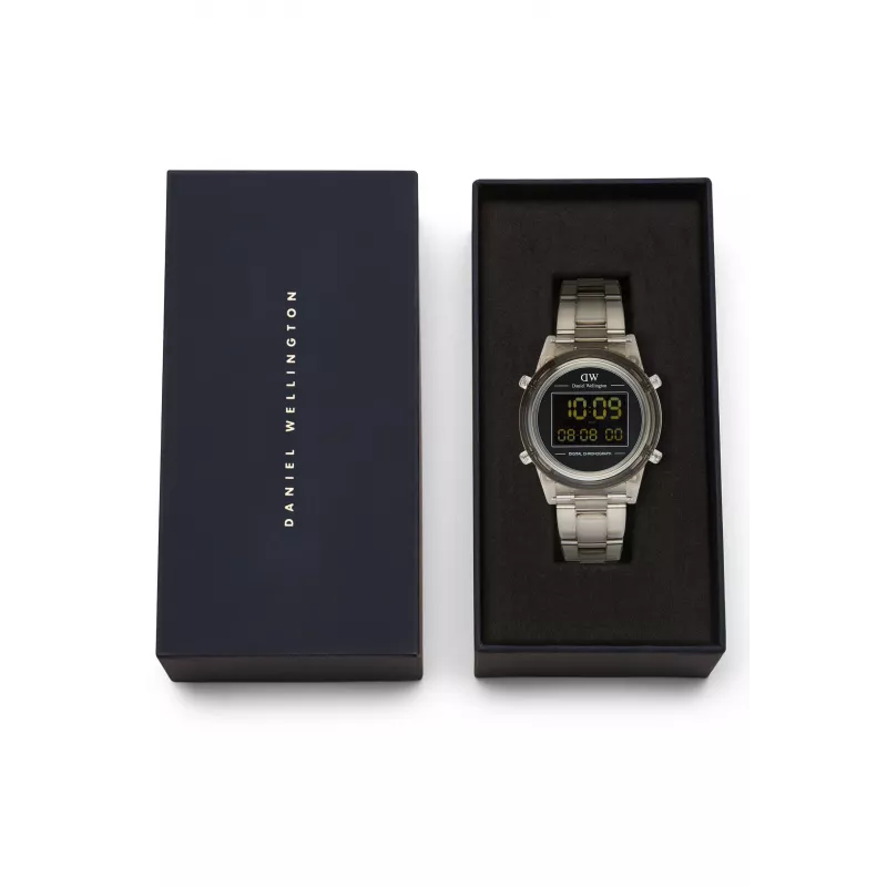 DANIEL WELLINGTON Classic Petite 36mm Roségoud horloge DW00100760
