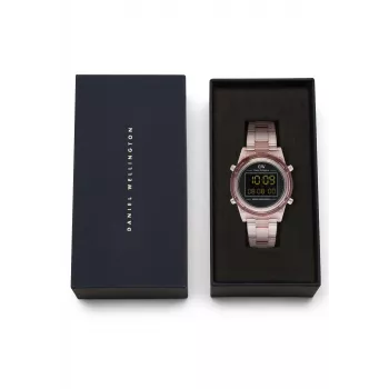 DANIEL WELLINGTON Classic Petite 36mm roségoud horloge DW00100764