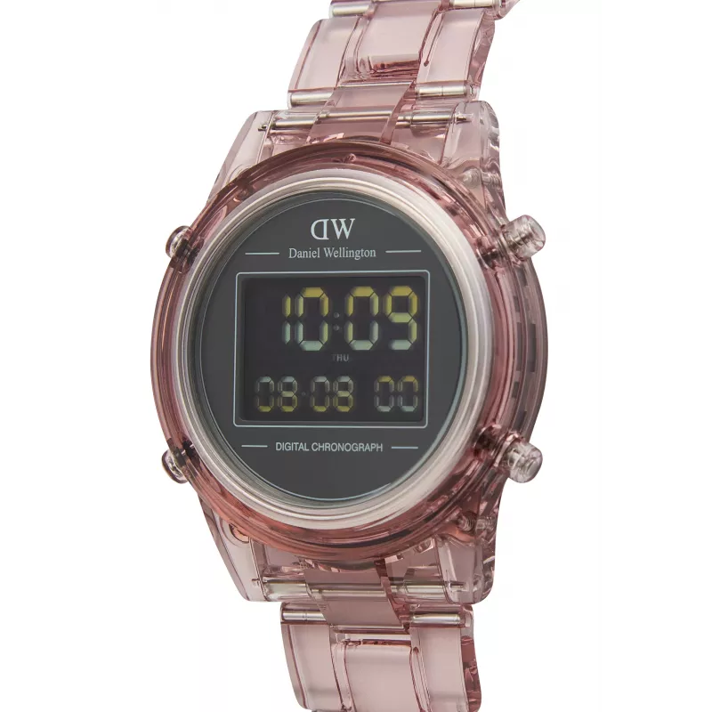 DANIEL WELLINGTON Classic Petite 36mm roségoud horloge DW00100764