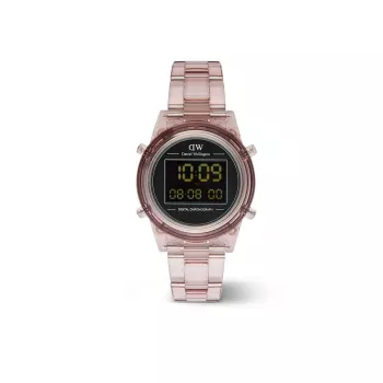 DANIEL WELLINGTON Classic Petite 36mm roségoud horloge DW00100764