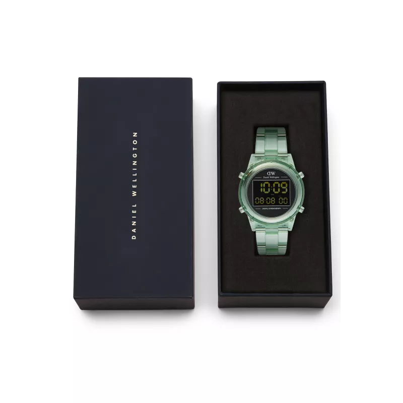DANIEL WELLINGTON Classic Petite Bondi 36mm roségoud mesh horloge DW00100763