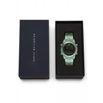 DANIEL WELLINGTON Classic Sheffield 42mm quartz horloge DW00100769