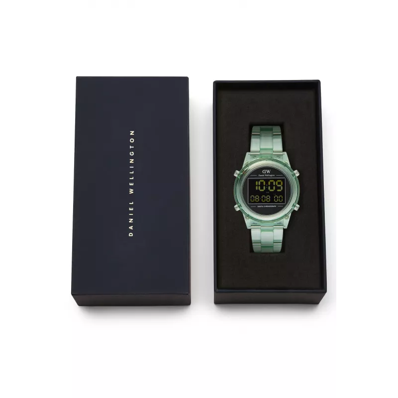 DANIEL WELLINGTON Classic Sheffield 42mm quartz horloge DW00100769