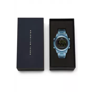 DANIEL WELLINGTON Classic Sheffield 42mm unisex horloge DW00100770