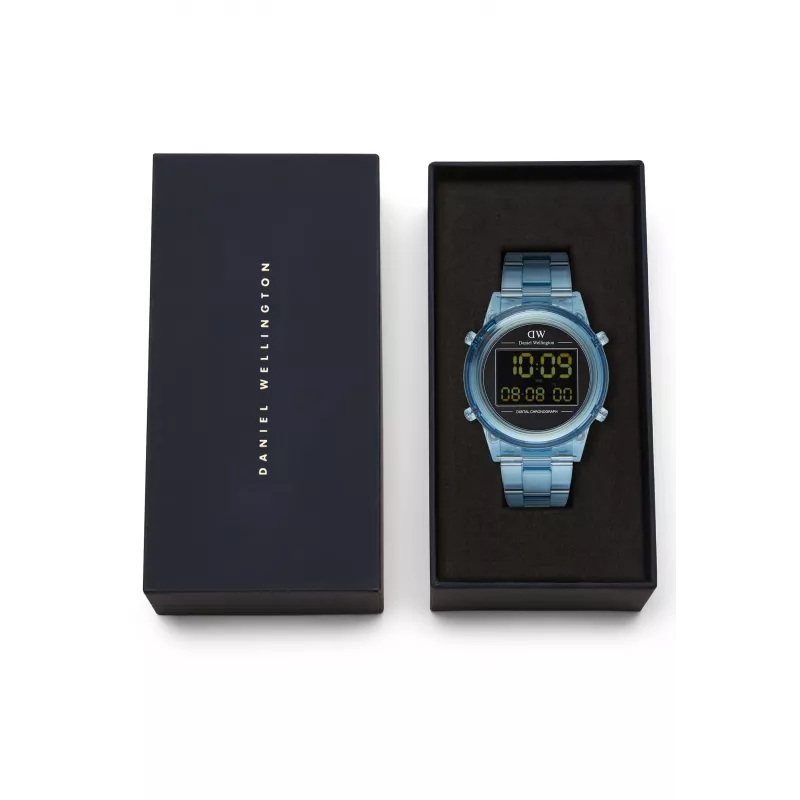 DANIEL WELLINGTON Classic Sheffield 42mm unisex horloge DW00100770