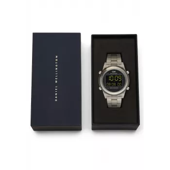 DANIEL WELLINGTON Classic Sheffield 42mm horloge DW00100766