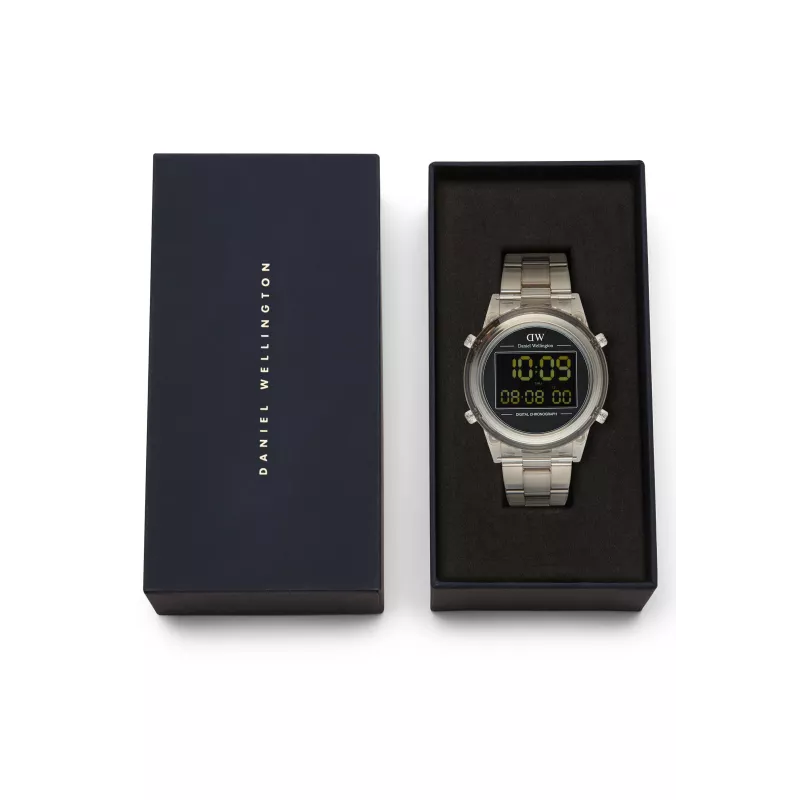 DANIEL WELLINGTON Classic Sheffield 42mm horloge DW00100766