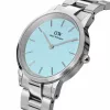 DANIEL WELLINGTON Petite Dameshorloge 28mm goud mesh DW00100540
