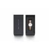 DANIEL WELLINGTON Quadro Mini dameshorloge DW00100666 28mm roségoud