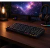 Dark Project ALU81A Terra Nova G3MS Moonstone Switch mechanisch toetsenbord, US ANSI, zwart