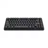 Dark Project ALU81A Terra Nova G3MS Moonstone Switch mechanisch toetsenbord, US ANSI, zwart