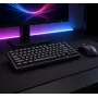 Dark Project ALU81A Terra Nova G3MS Moonstone Switch mechanisch toetsenbord, US ANSI, zwart