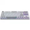 Dark Project ALU87A Daylight toetsenbord, G3MS Zircon Switch, RU