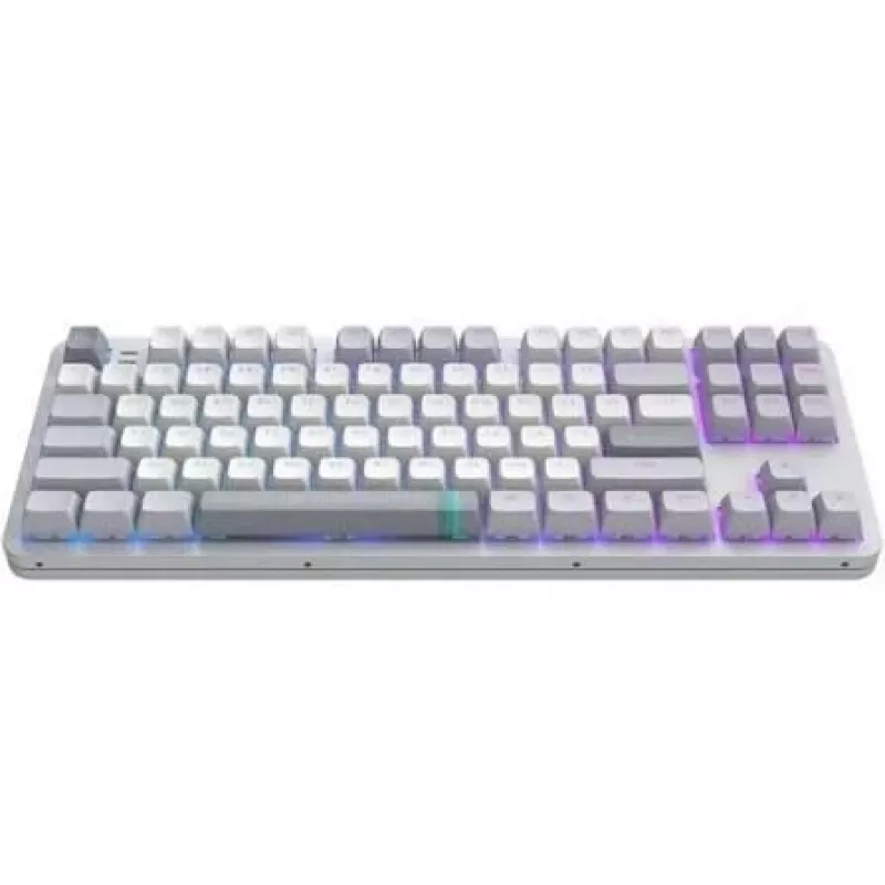 Dark Project ALU87A Daylight toetsenbord, G3MS Zircon Switch, RU