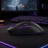 Dark Project Novus Pro Blackberry 75% tri-mode mechanisch gaming-toetsenbord