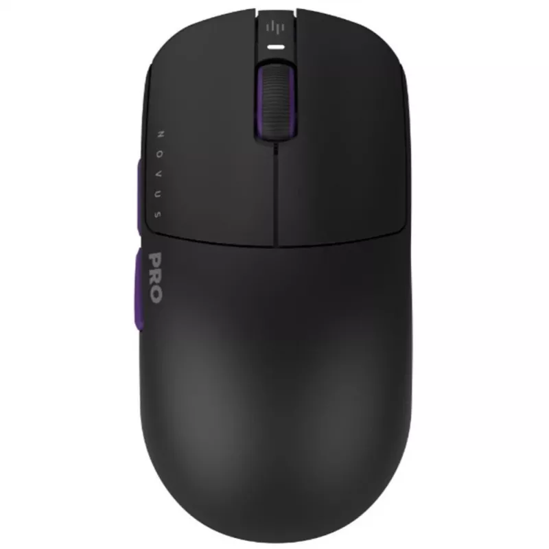 Dark Project Novus Pro Blackberry 75% tri-mode mechanisch gaming-toetsenbord