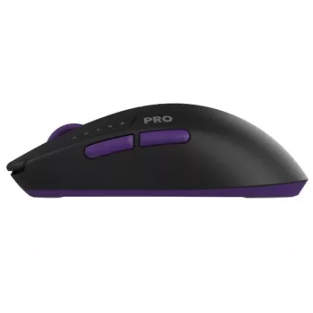 Dark Project Novus Pro Blackberry 75% tri-mode mechanisch gaming-toetsenbord