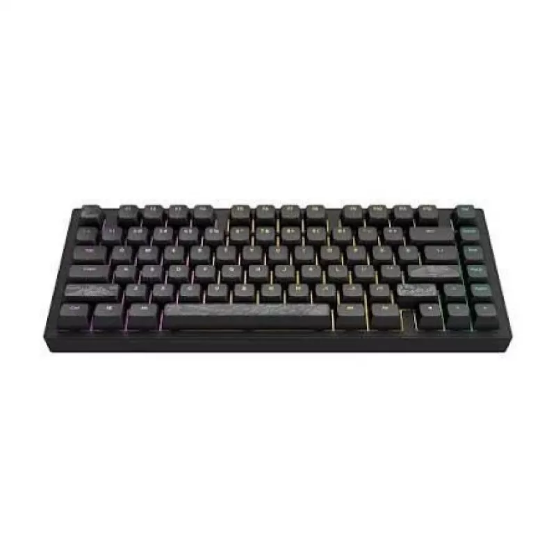 Dark Project Terra Nostra G3MS Moonstone switch TKL mechanisch gaming-toetsenbord, US ANSI, zwart