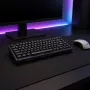 Dark Project Terra Nostra G3MS Moonstone switch TKL mechanisch gaming-toetsenbord, US ANSI, zwart