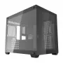 Darkflash C285MP mid-tower pc-behuizing, zijpaneel van gehard glas, ATX, zwart