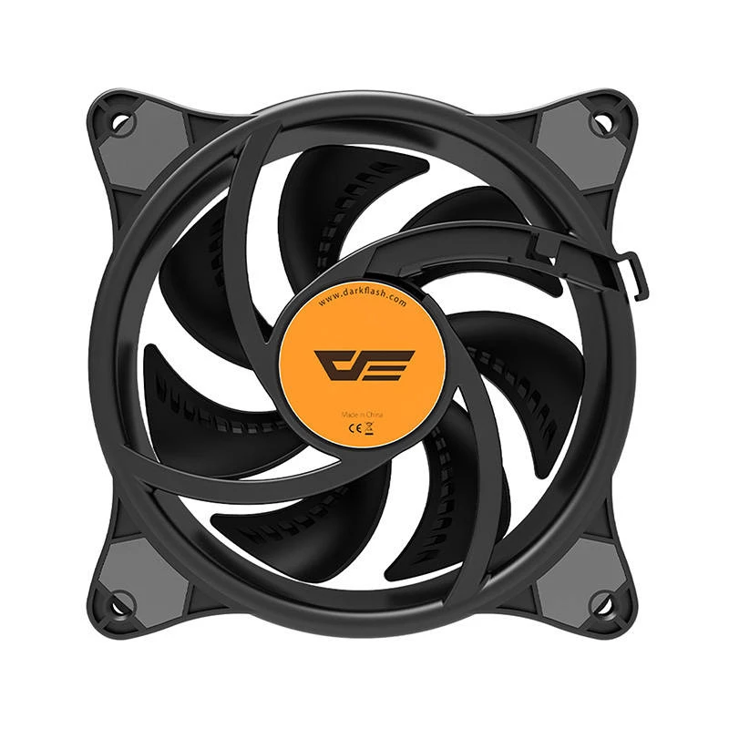 DARKFLASH D1 120mm RGB computerventilator