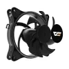 DARKFLASH D1 120mm RGB computerventilator