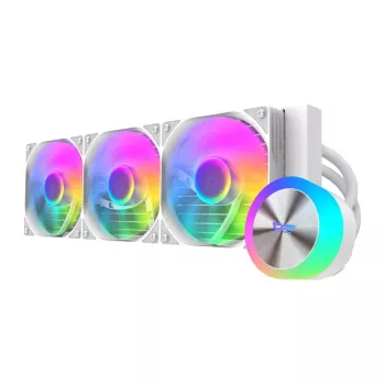 Darkflash DG360 CPU-koeler, wit