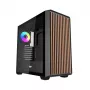 Darkflash DS900WD ATX mid-tower computerbehuizing (zwart)