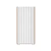 DARKFLASH DS900WS mid tower wit behuizing met 4 ARGB ventilatoren